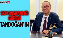 İyi Parti’de SKM Tandoğan’a emanet
