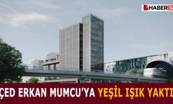 Erkan Mumcu'nun Oteli İçin Yeni Gelişme
