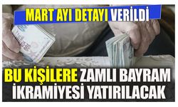 Emeklilere Bayram İkramiyesi Müjdesi