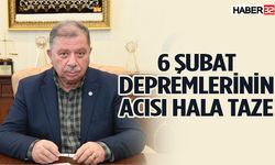 ITSO Başkanı Çelik’ten 6 Şubat mesajı