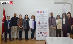 AB Erasmus + Projesi Toplantısı SDÜ Ev Sahipliğinde Gerçekleştirildi
