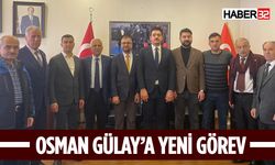 MHP'de Seçim Sürecini Osman Gülay Yönetecek