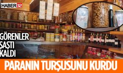 Görenler Bir Daha Bakıyor Paranın Turşusunu Kurdu