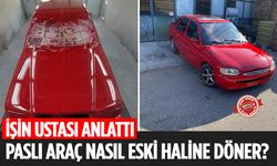 Paslanmaya Yüz Tuttmuş Otomobilde Dikkat Edilmesi Gerekenler