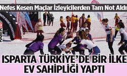 Kar Ragbi Türkiye Şampiyonası Sona Erdi