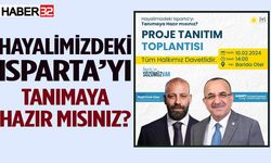 Tural projelerini lansman toplantısıyla açıklıyor