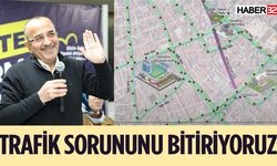 Ahmet Tural’ın Trafik Master Planı Vitrine Çıktı