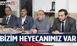 Tural, Gümüşhaneliler Derneği’ni ziyaret etti