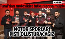 Tural’dan motosiklet tutkunlarına müjde