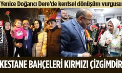 Ahmet Tural’dan Kentsel Dönüşüm Vurgusu