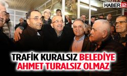 Tural, Yeşilköy seçmeninin desteğini aldı