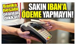 Banka Hesabı Olanlara Önemli Uyarı!