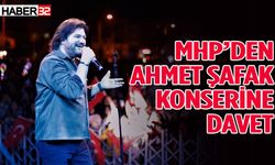 MHP’nin Zafer Şöleninde Ahmet Şafak sahne alacak