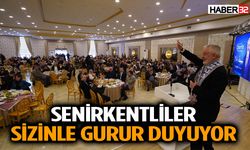 Başdeğirmen Senirkentliler ile buluştu