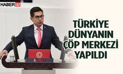 CHP’li Halıcı: Türkiye Dünyanın Çöp Merkezi Yapıldı