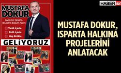 Mustafa Dokur, 'Ne Var Ne Yok' programına konuk oluyor