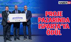 ATSO - Antalya OSB Proje Pazarı’nda ödüller sahiplerini buldu