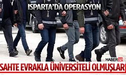 Sahte Üniversite Denklik Belgesi Operasyonunda 30 Gözaltı