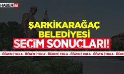 Şarkikarağaç'ın Yeni Belediye Başkanı Ali Göçer Oldu