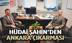ITB Başkanı Hüdai Şahin’den Ankara Çıkarması