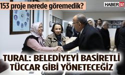 Tural, Türk Ocakları Şubesini Ziyaret Etti