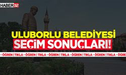 Uluborlu'da Seçimi Ahmet Oğuz Bakır Kazandı