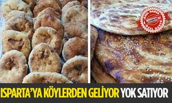 Isparta Ekmeği Yok Satıyor