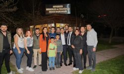 Nevşehir'de Başkan Arı'dan çifte ziyaret