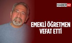 Emekli Öğretmen Ali Akbaş Vefat Etti