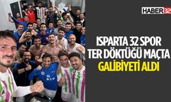 Isparta 32 Spor, Etimesgut Belediyespor'u Deplasmanda Mağlup Etti