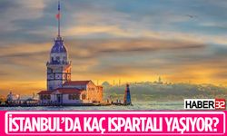 İstanbul'da Kaç Ispartalı Var?