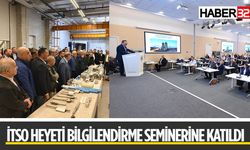 Başkan Metin Çelik, Seminer Verimli Geçti