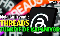 Threads, Türkiye'de hizmetini durdurma kararı aldı