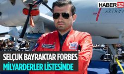 Forbes Türkiye'nin En Zenginleri Açıkladı Listede Selçuk Bayraktar'da Var