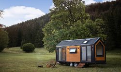 Doğa ile İç İçe: Tiny House'larla Açık Havada Mükemmel Yaşam