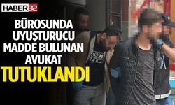 Isparta’da gözaltına alınan Avukat tutuklandı