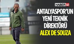 Alex De Souza Antalya'da