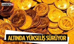 Piyasalarda Durum: Altın Fiyatları Yükselişte