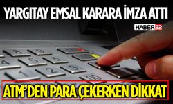 ATM'de Unutulan Kartla Para Çeken Sanık Hakkında Verilen Karar Onaylandı