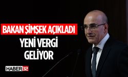 Bakan Şimşek Açıkladı Asgari Kurumlar Vergisi Geliyor