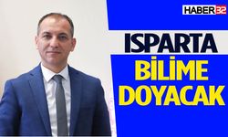 TÜBİTAK 4007 Bilim Şenliği Isparta’da yapılacak