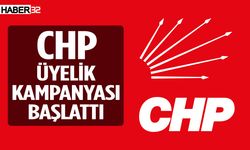 CHP Isparta İl Başkanlığı üyelik kampanyası başlattı