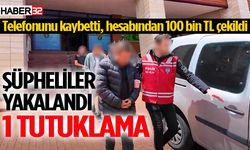 Isparta’da dolandırıcılık olayında 1 tutuklama