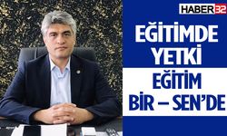 Eğitim Bir – Sen yetkili sendika oldu