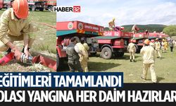 Yangınların Hiç Çıkmaması İçin Önlemler Alınıyor