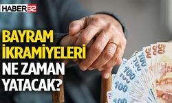 Emekliler merakla bekliyor... İkramiyeler ne zaman yatacak?