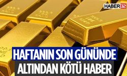 Altın Düşüşe Doğru İlerlliyor