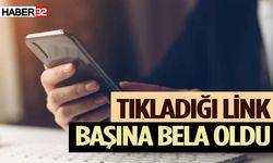 Linki tıkladı, 92 bin lirasını kaptırdı