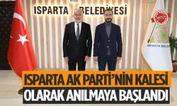Isparta, AK Parti'nin Stratejik Kalesi Konumunda