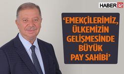 ITSO Başkanı Çelik’ten 1 Mayıs mesajı